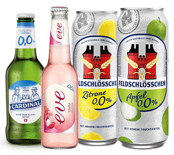 Schweizer alkoholfreies Bier