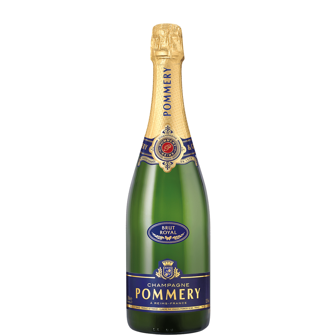 Champagne Pommery Brut Royal (75cl)